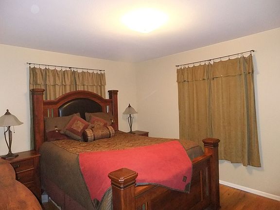 1st of 3 bedrooms