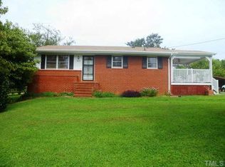 2072 Jimmie Kerr Rd, Graham, NC 27253