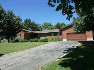 1540 W Old Highway Rd, Morgan, UT 84050