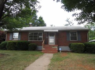 4703 Rutgers St NW, Roanoke, VA 24012