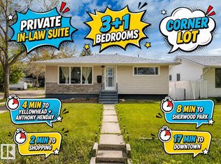 4001 113th Ave NW, Edmonton, AB T5W0R2