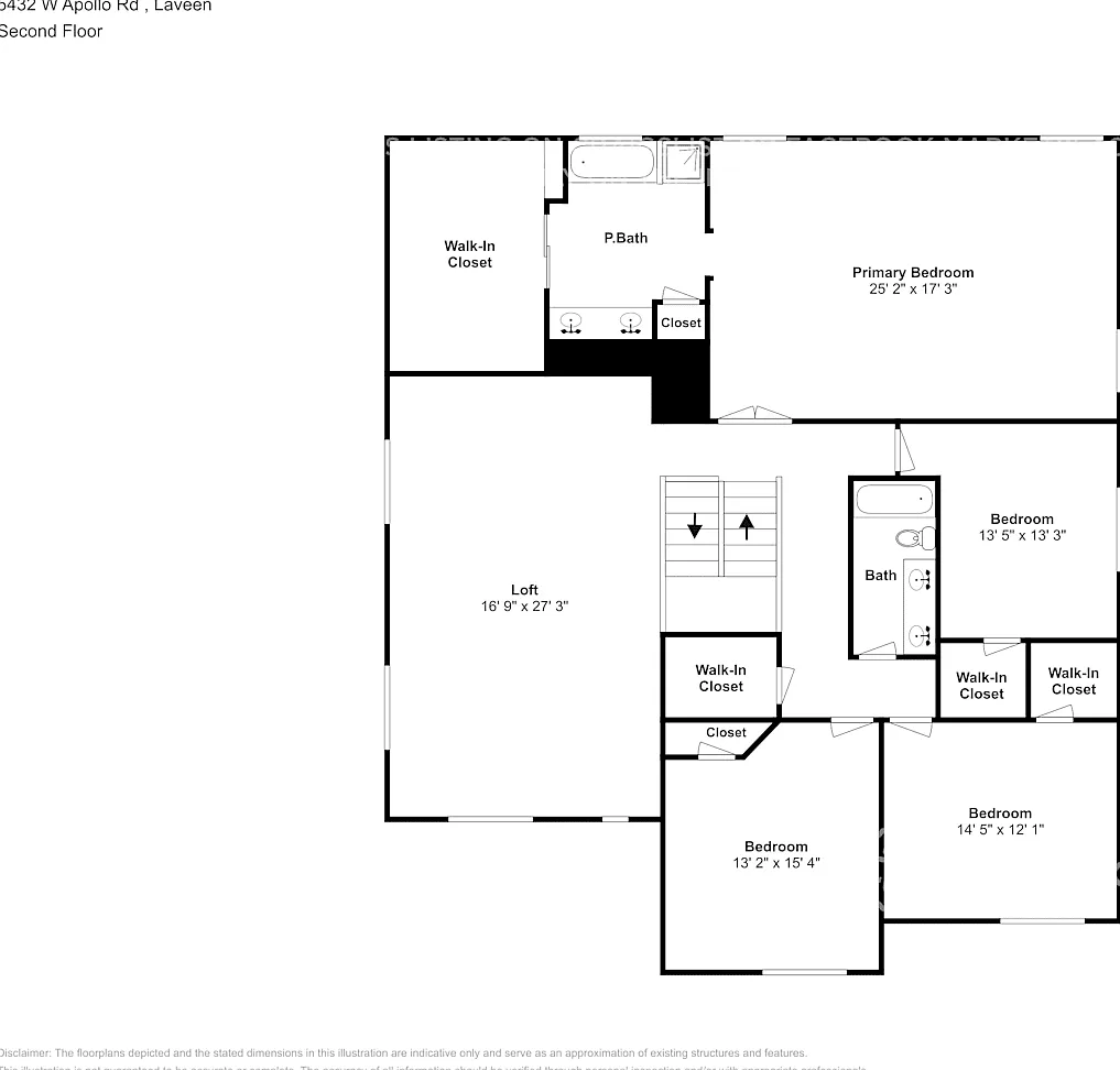 5432 W Apollo Rd Laveen, AZ 85339 — Photo 3