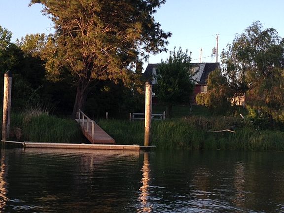 new dock