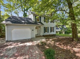 111 Brookleigh Ct, Trinity, NC 27370