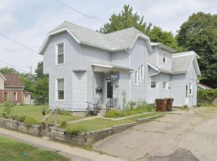 406 W Morrell St #4, Jackson, MI 49203