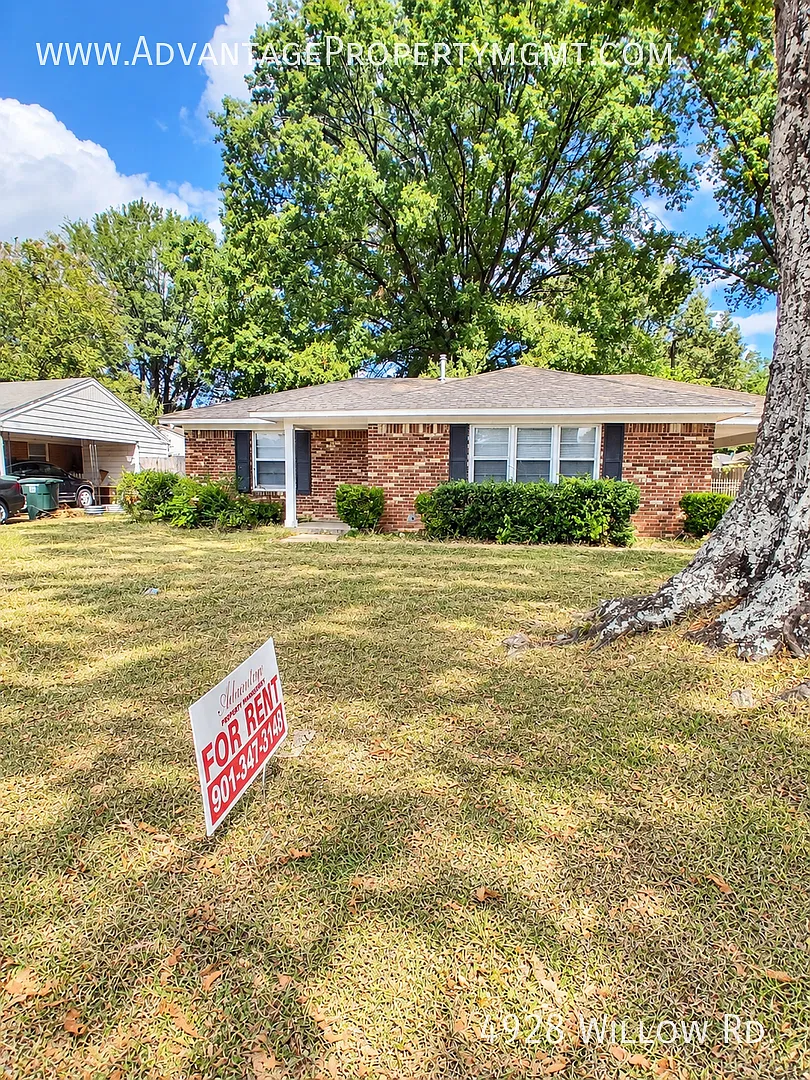 4928 Willow Rd. Memphis, TN 38117 — Photo 2