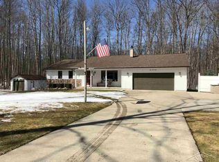 5772 Old Orchard Rd, Prudenville, MI 48651