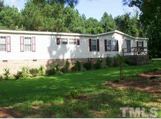 359 Worth Rd, Spring Hope, NC 27882