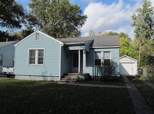 911 N K St, Muskogee, OK 74403