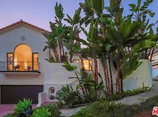 8278 Marmont Ln, Los Angeles, CA 90069