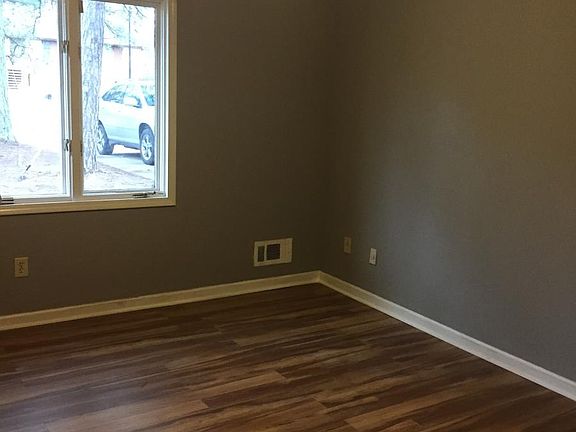 master bedroom laundry hall way
