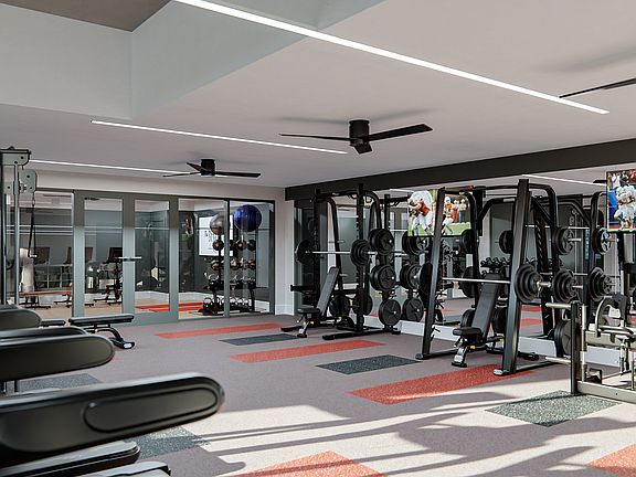 Fitness Center 2