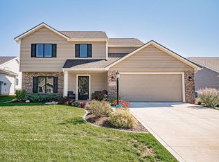 16790 Hatstick Ct, Fort Wayne, IN 46845