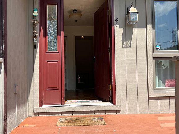 Entering the home