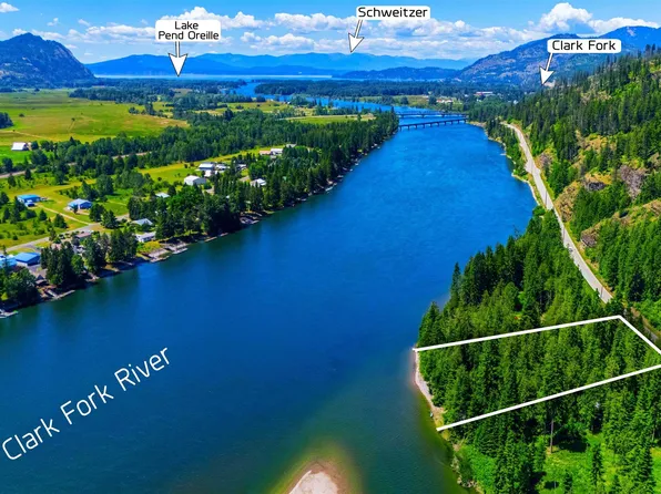 Nka Hwy #200, Clark Fork, ID 83811