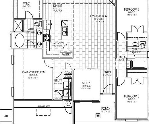 2nd image of 1008 Redwood Creek Dr