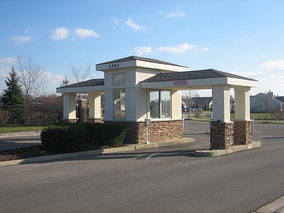 GATED-ADULT COMMUNITY