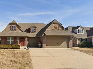 3519 W 106th St S, Jenks, OK 74037