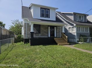 728 Dearborn Ave, Louisville, KY