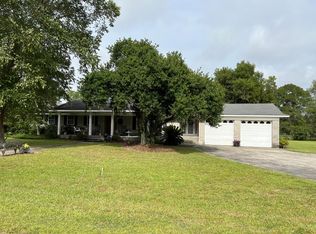 2805 NE Smiley Rd, Ludowici, GA 31316