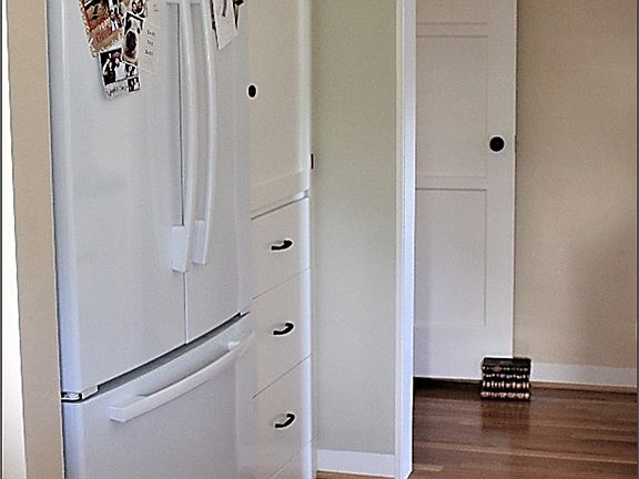 25 cubic foot French door refrigerator plus extra storage