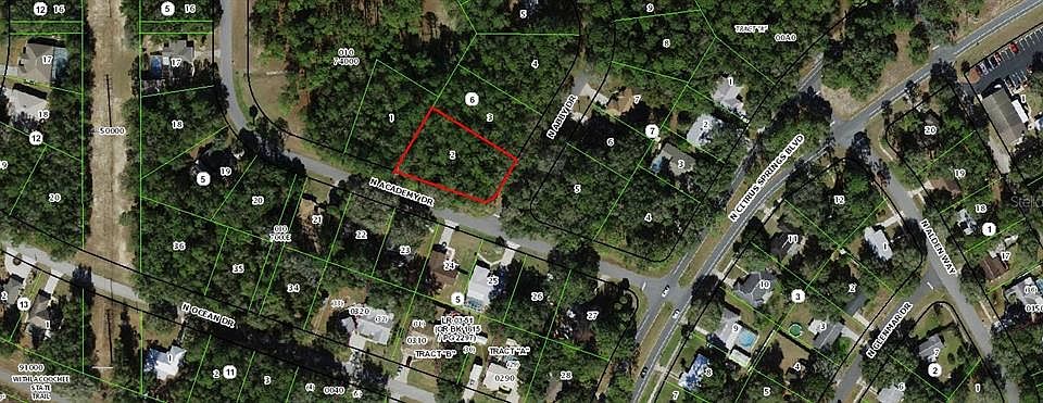 1st image of 10141 N ACADEMY DRIVE LOT 2