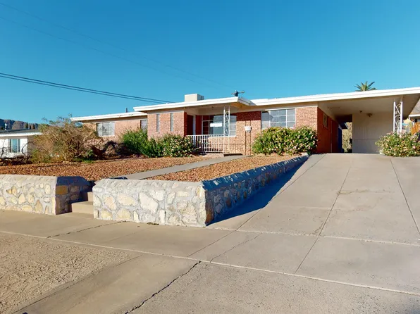 8305 Solar Pl, El Paso, TX 79904