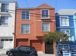 1609 12th Ave, San Francisco, CA 94122