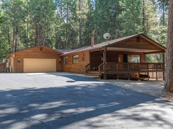 20160 Wagon Wheel Dr N, Volcano, CA 95689