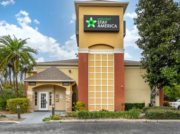 Tampa - North Airport, 5401 Beaumont Center Blvd, Tampa, FL 33634