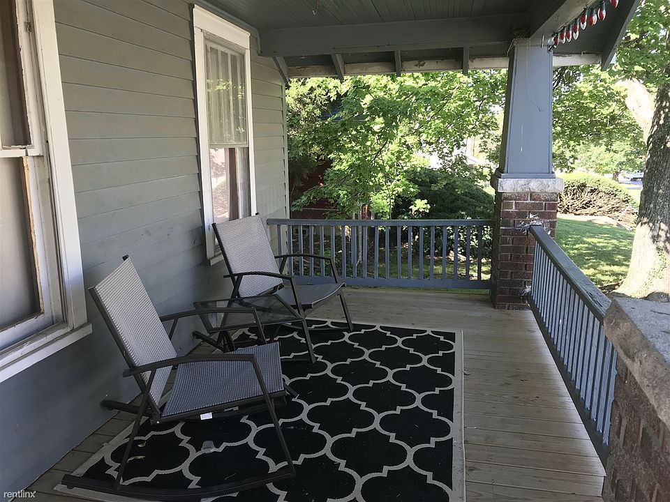 front porch