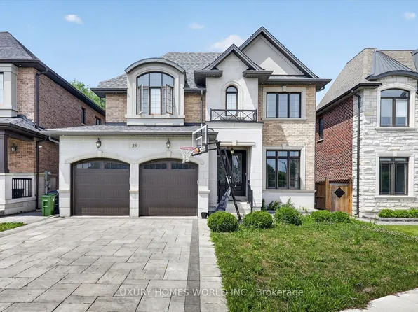 35 Starfire Dr, Toronto, ON M1C 5G3