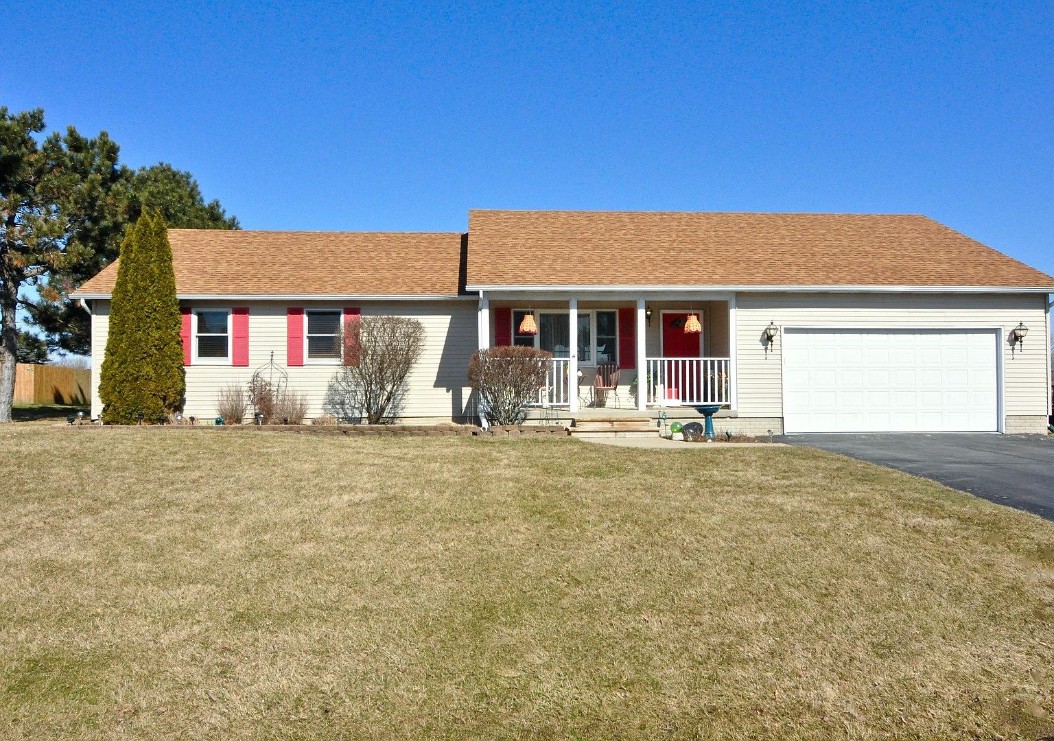 260 W Fuller Dr, Waterman, IL 60556 Zillow