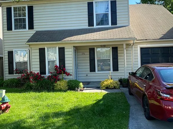 176 Stoney Ridge Ave, Suffolk, VA 23435
