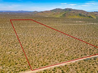 Apn 346 #221-02, Rosamond, CA 93560