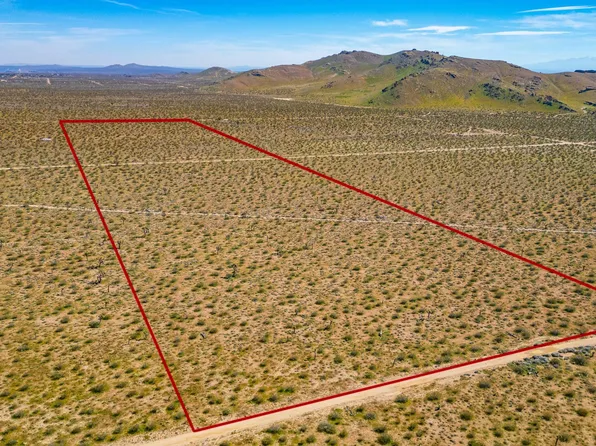 Apn 346 #221-02, Rosamond, CA 93560