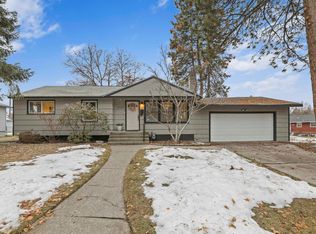 6127 N Cannon St, Spokane, WA 99205