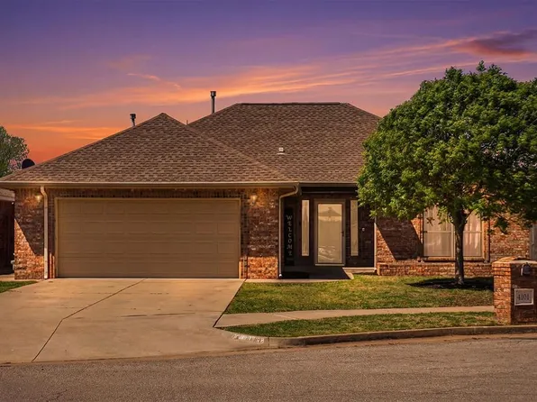 4101 Mackenzie Dr, Moore, OK 73160