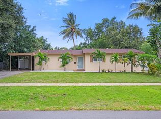 4713 NW 3rd St, Plantation, FL 33317