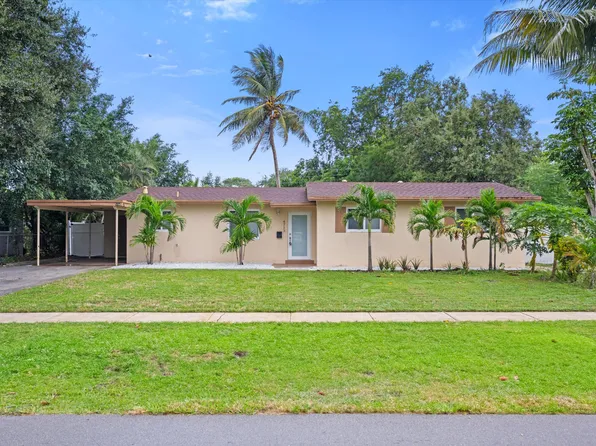4713 NW 3rd Street, Plantation, FL 33317