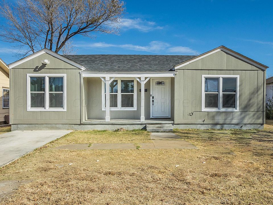 616 Lefors St, Pampa, TX 79065 MLS 238237 Zillow