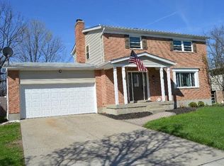 2725 Morningridge Dr, Cincinnati, OH 45211
