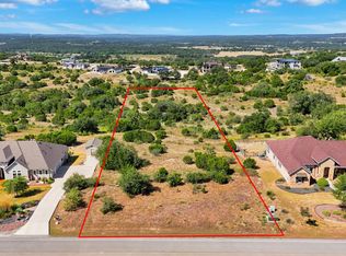 222 Starling Pass LOT 2108, Spring Branch, TX 78070
