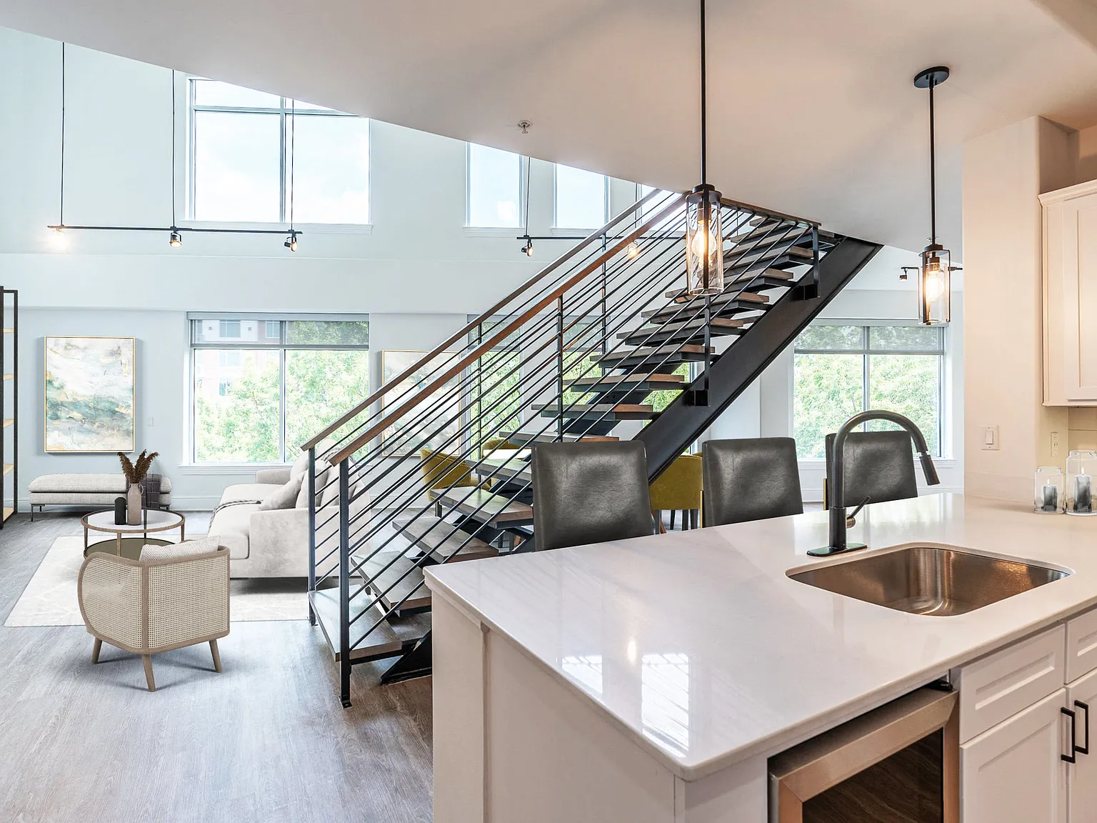 The Residence at Southpark — Photo 3