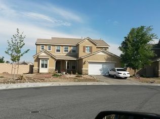 6721 E Evans St, Palmdale, CA 93552