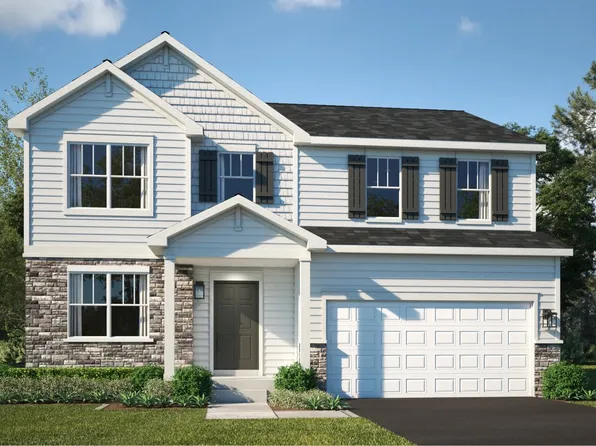 436 Hathaway Ln, Oswego, IL 60543