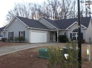 1009 Leigh Lake Rd, Grovetown, GA 30813