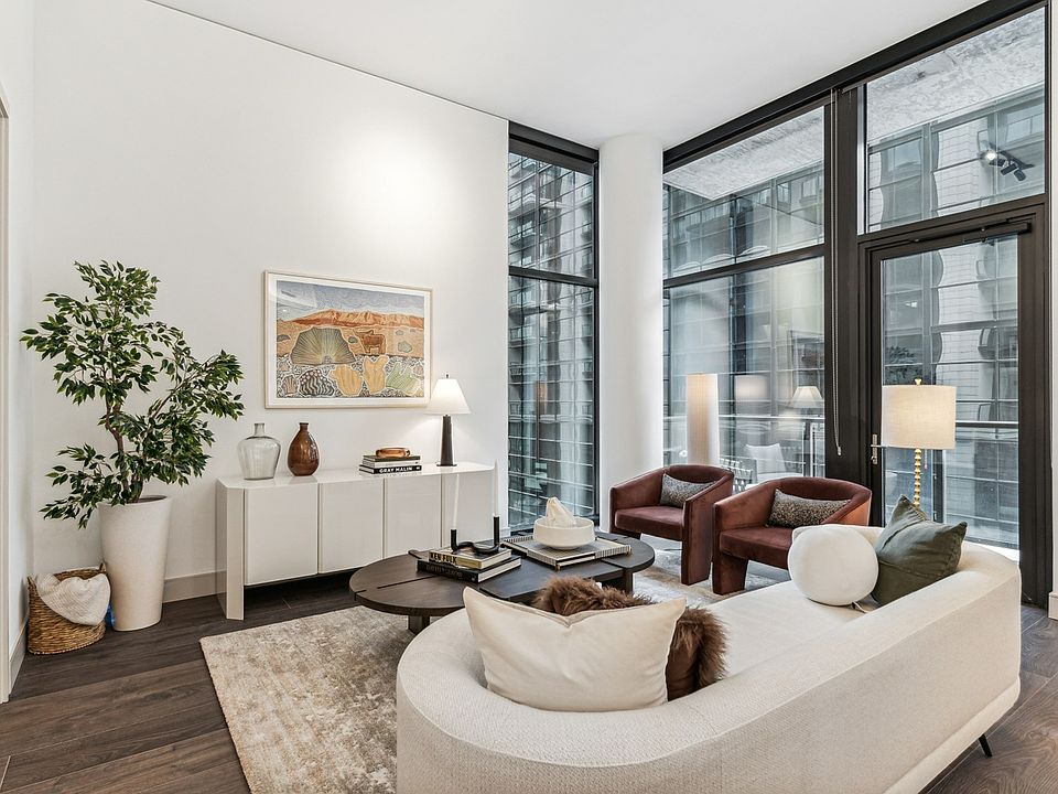 Maple Terrace Residences Living Room
