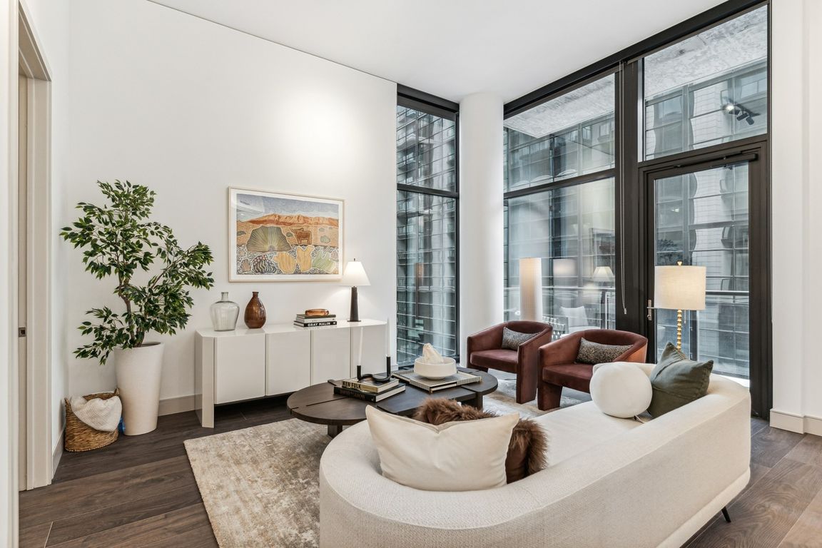 Maple Terrace Residences Living Room