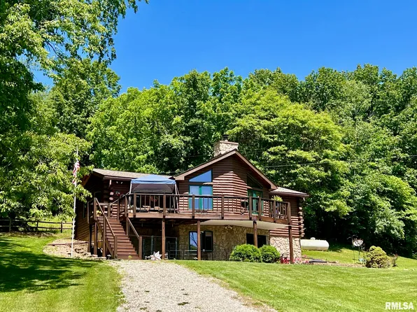 13792 Boy Scout Trl, Petersburg, IL 62675